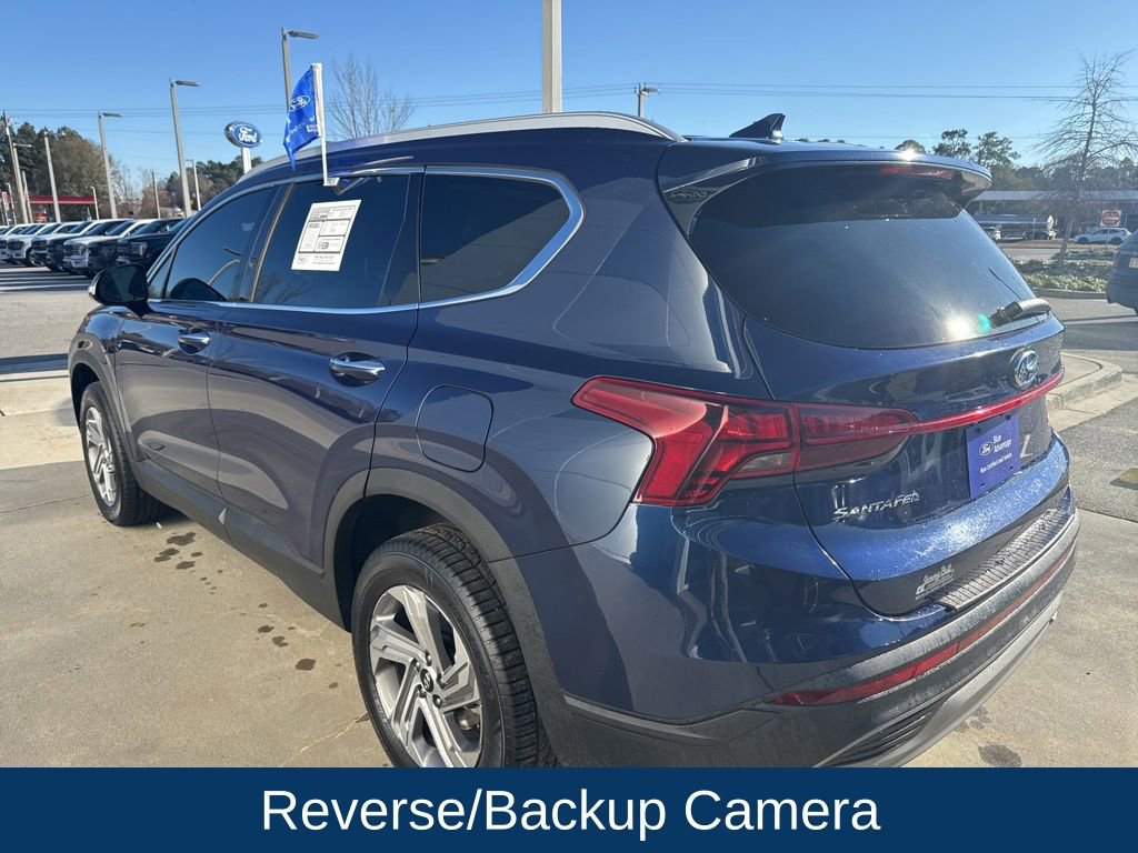 Used 2023 Hyundai Santa Fe SEL image 4