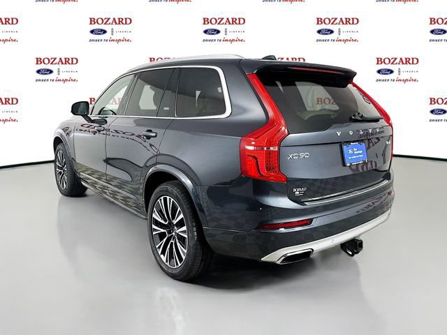 Used 2021 Volvo XC90 T6 Momentum w/ Climate Package image 3
