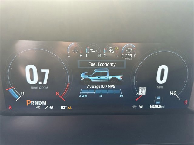 Certified 2023 Ford F150 Raptor w/ Equipment Group 802A Raptor R image 15