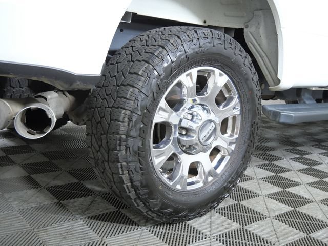Certified 2022 Ford F350 Lariat w/ Chrome Package AWD/4WD image 7