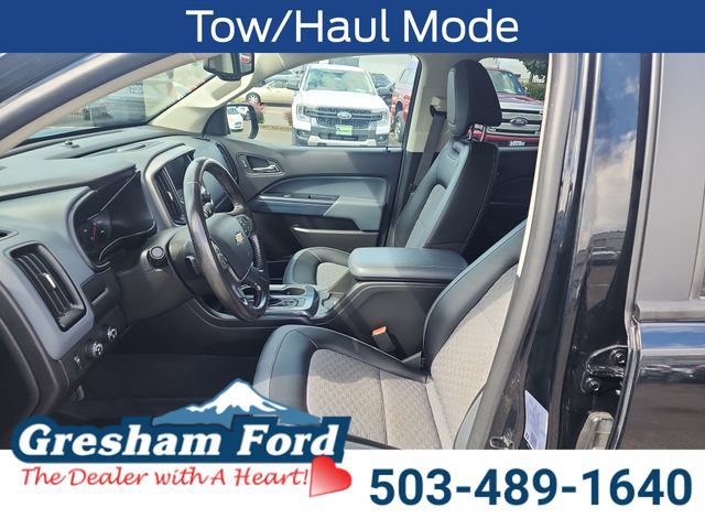 Used 2021 Chevrolet Colorado Z71 AWD/4WD image 11