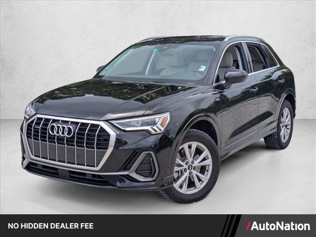 Used 2022 Audi Q3 2.0T Premium Plus