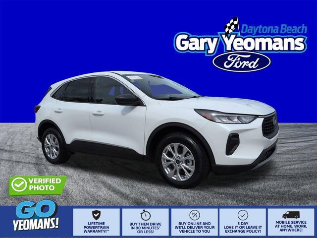 Certified 2023 Ford Escape Active w/ Tech Pack #1