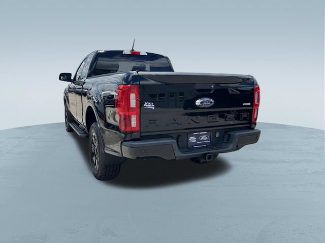 Certified 2019 Ford Ranger XLT w/ Black Appearance Package AWD/4WD image 6