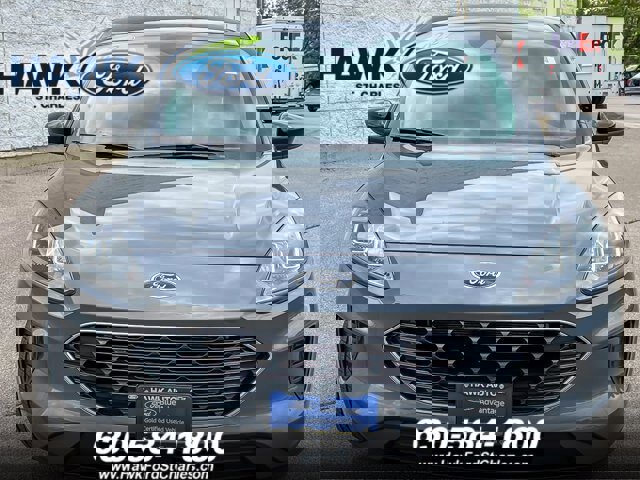 Certified 2022 Ford Escape SE w/ SE Sport Appearance Package image 4