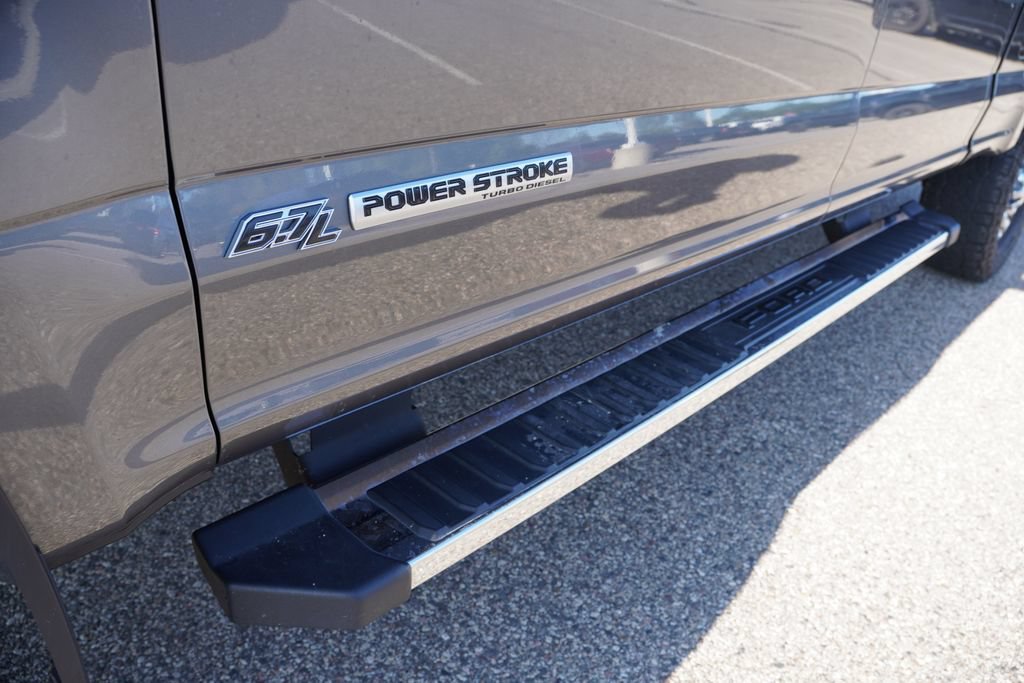 Certified 2022 Ford F350 Lariat w/ Chrome Package AWD/4WD image 15