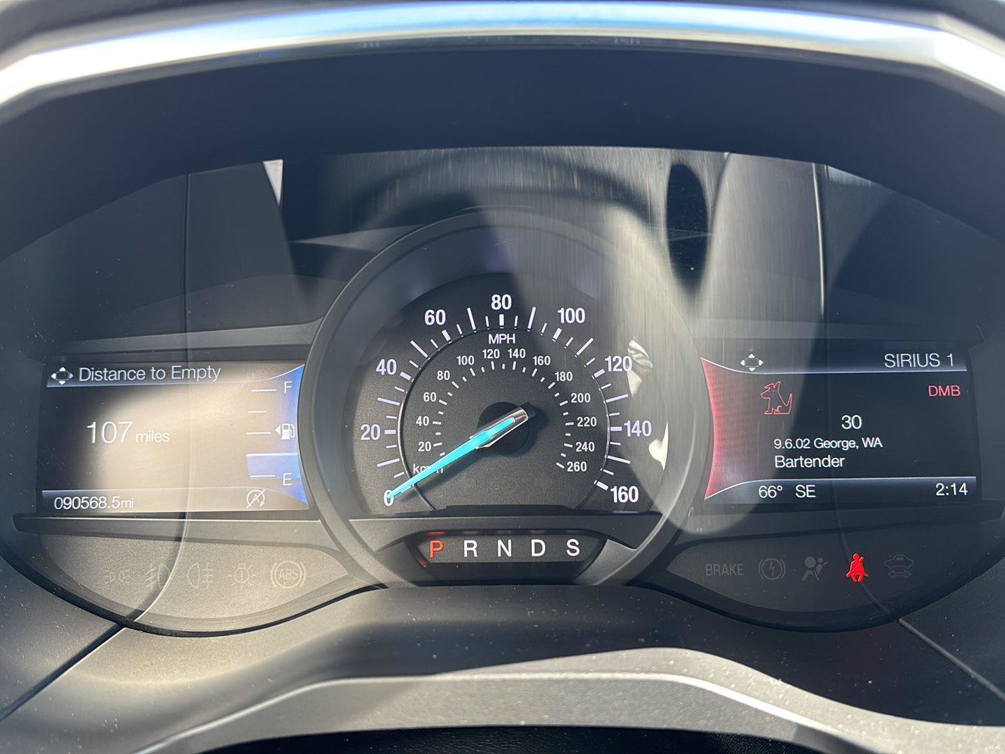Certified 2019 Ford Edge Titanium w/ Cold Weather Package AWD/4WD image 20