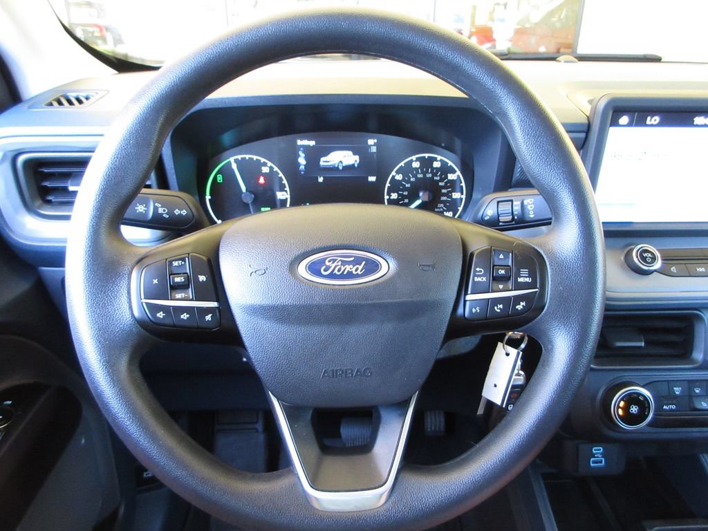 Certified 2024 Ford Maverick XL FWD image 14