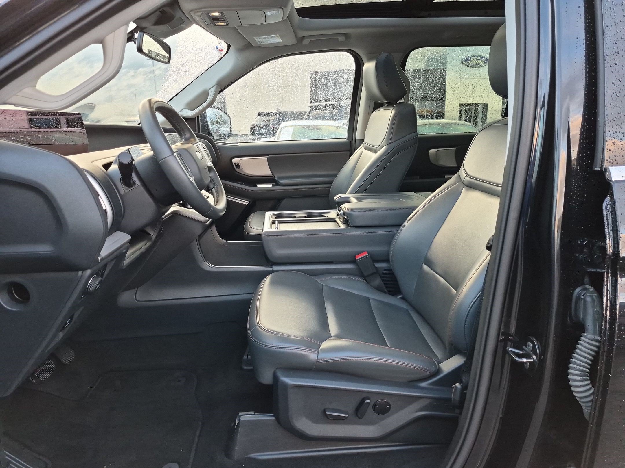 Certified 2025 Ford Expedition Max Active AWD/4WD image 18