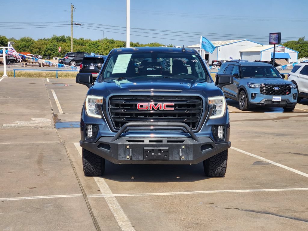 Used 2021 GMC Sierra 1500 Elevation RWD image 2
