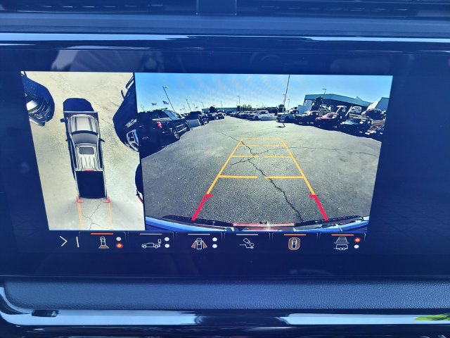 Used 2026 GMC Sierra 1500 AT4 w/ AT4 Premium Package AWD/4WD image 18