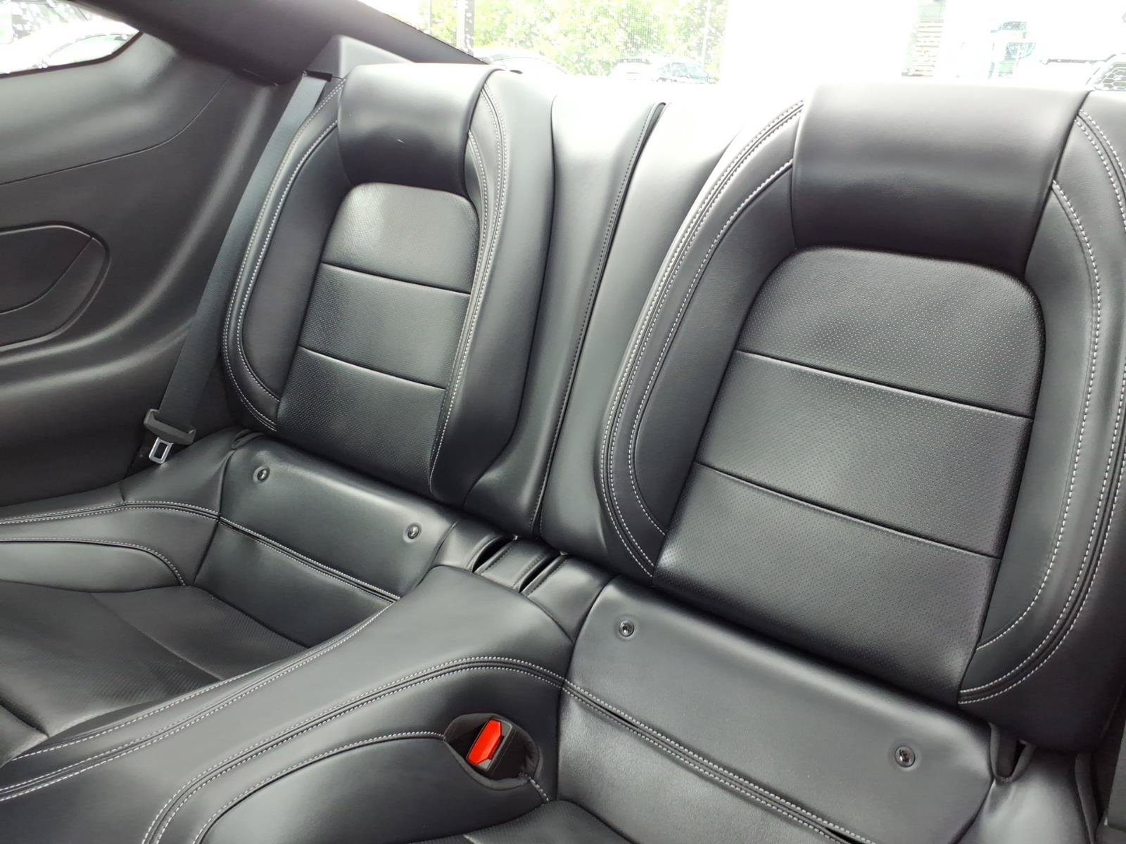 Certified 2026 Ford Mustang Premium RWD image 13