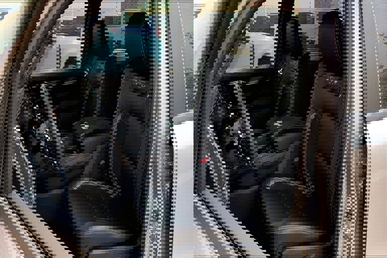 Used 2026 RAM 1500 RHO w/ RHO Level 1 Equipment Group image 9