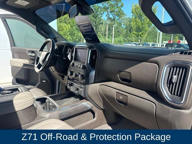 Used 2019 Chevrolet Silverado 1500 LTZ AWD/4WD image 28