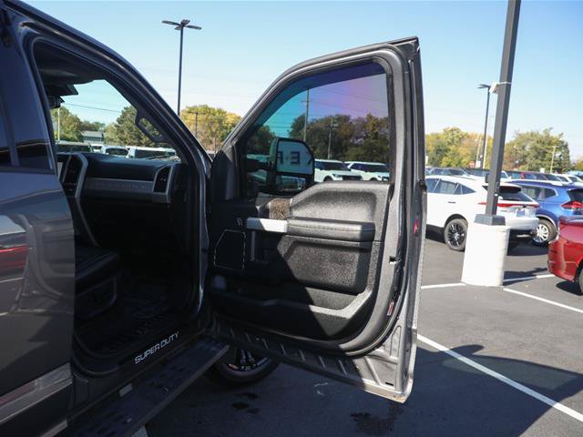 Certified 2021 Ford F250 Lariat AWD/4WD image 27