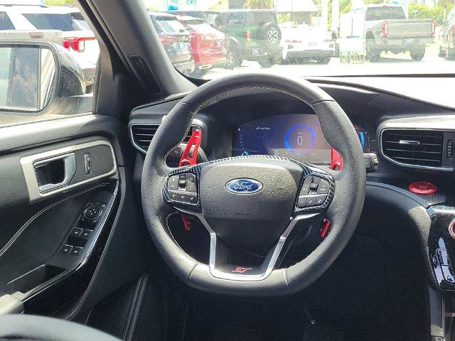 Certified 2022 Ford Explorer ST w/ ST Street Pack image 16