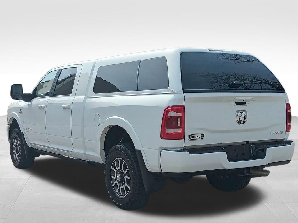 Used 2023 RAM 3500 Limited image 5