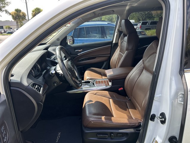Used 2017 Acura MDX SH-AWD w/ Technology Package image 10