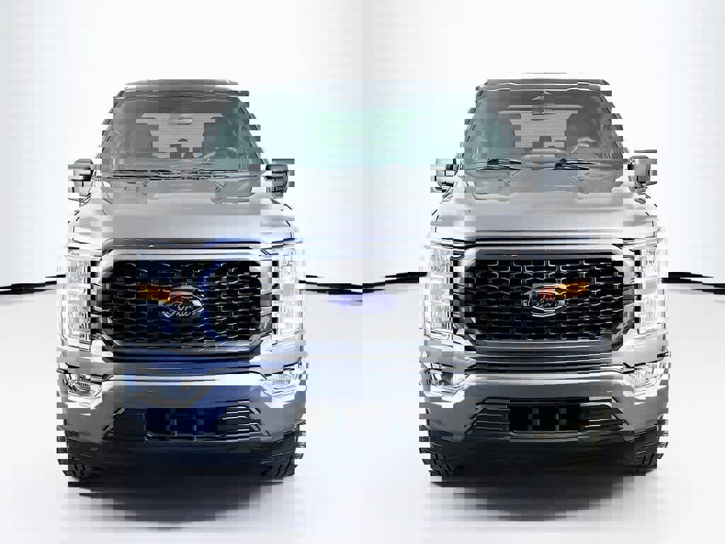 Certified 2022 Ford F150 XL w/ STX Appearance Package image 8