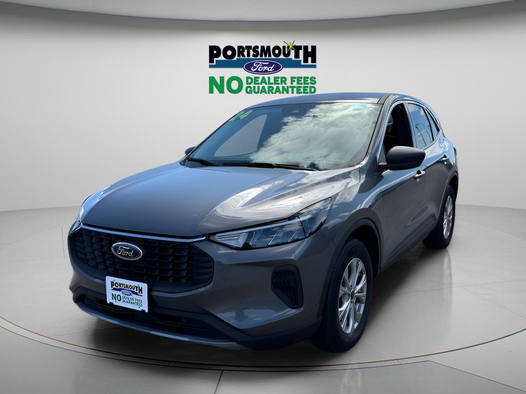 Certified 2024 Ford Escape Active AWD/4WD image 16