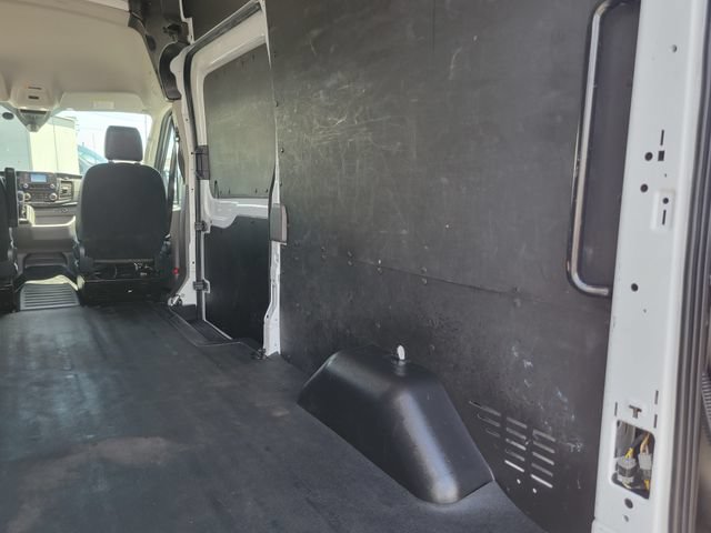 Certified 2022 Ford Transit 350 148 High Roof AWD w/ Load Area Protection Package image 10