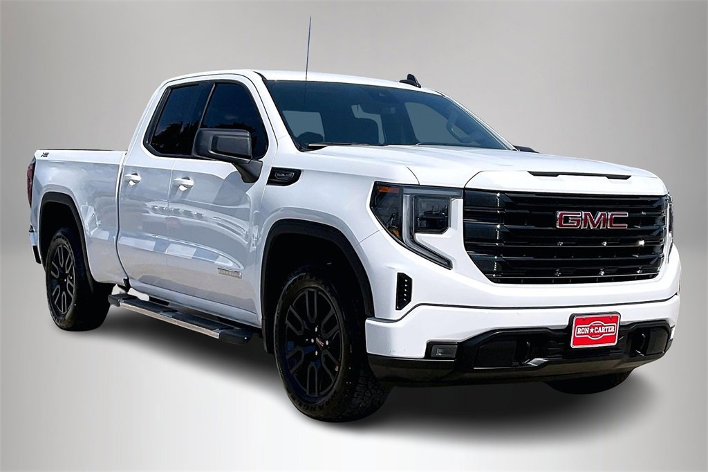 Used 2023 GMC Sierra 1500 Elevation image 5