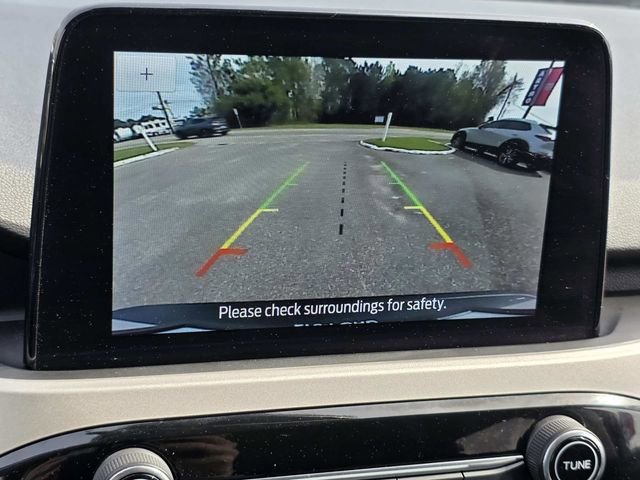 Certified 2022 Ford Escape SE FWD image 21