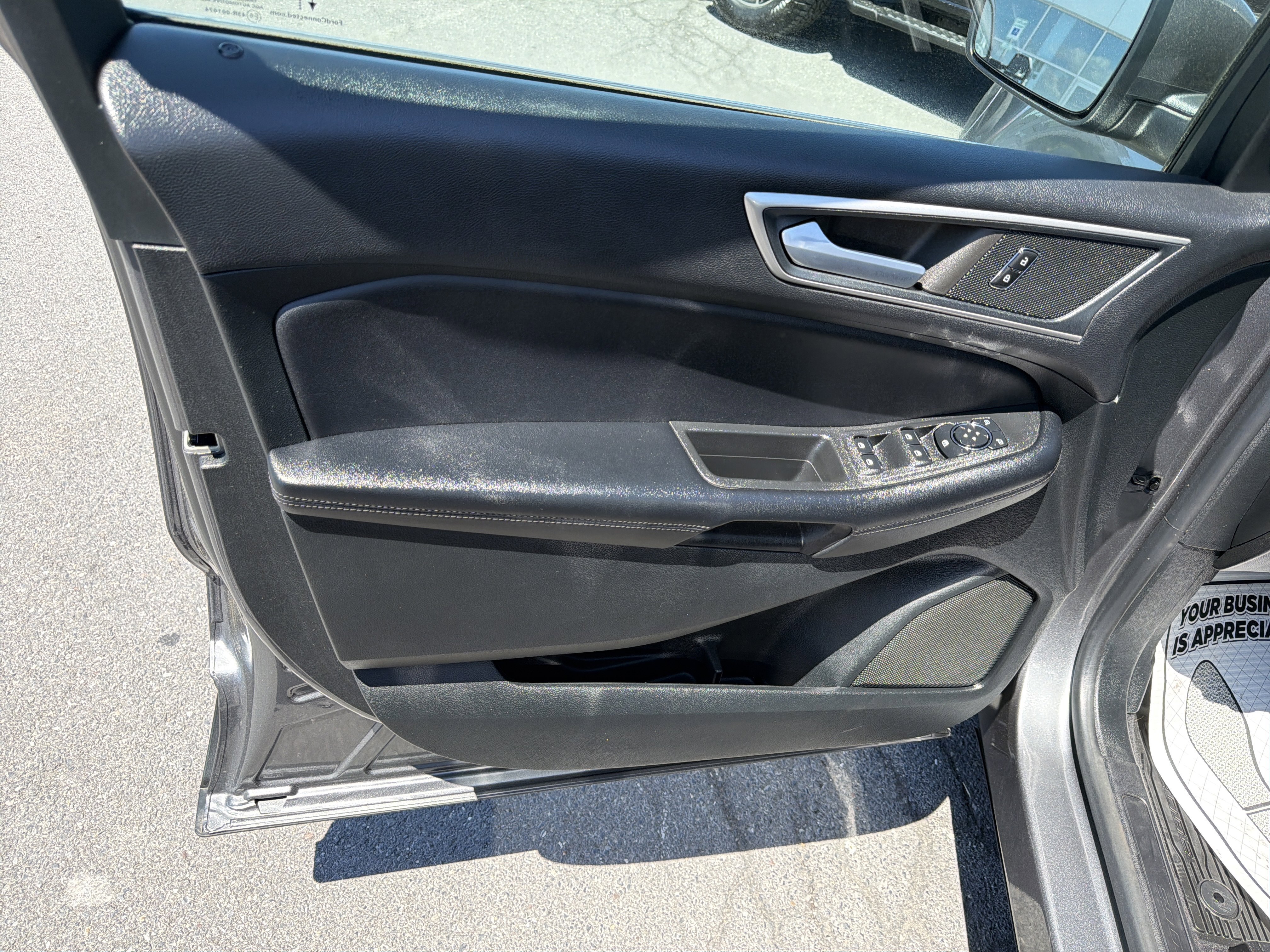 Certified 2023 Ford Edge SEL w/ Convenience Package AWD/4WD image 15