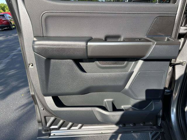 Certified 2022 Ford F150 XLT w/ Equipment Group 302A High AWD/4WD image 10