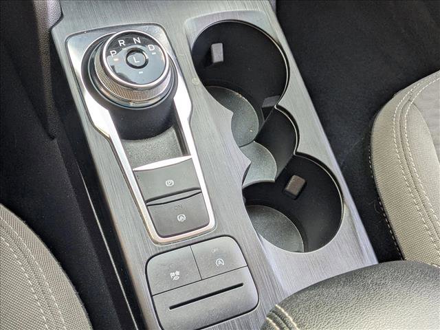 Certified 2022 Ford Escape SE w/ SE Sport Appearance Package FWD image 12