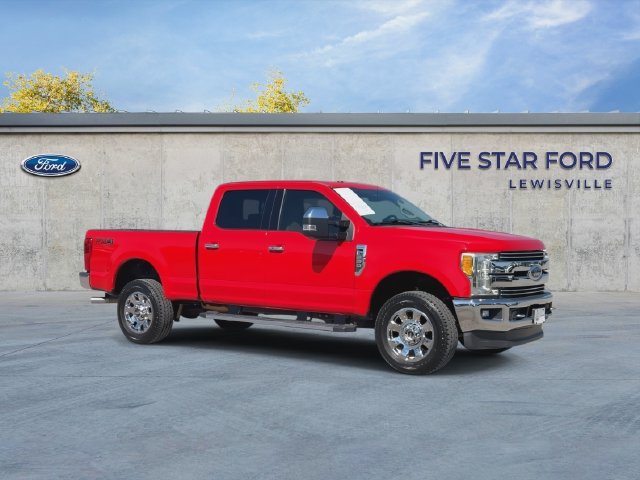 Certified 2017 Ford F250 Lariat w/ Lariat Ultimate Package AWD/4WD image 2