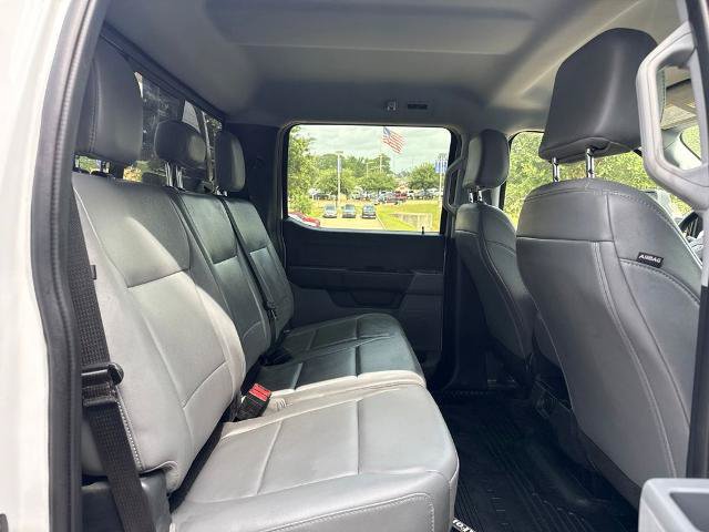 Certified 2025 Ford F350 XL w/ XL Chrome Package AWD/4WD image 10