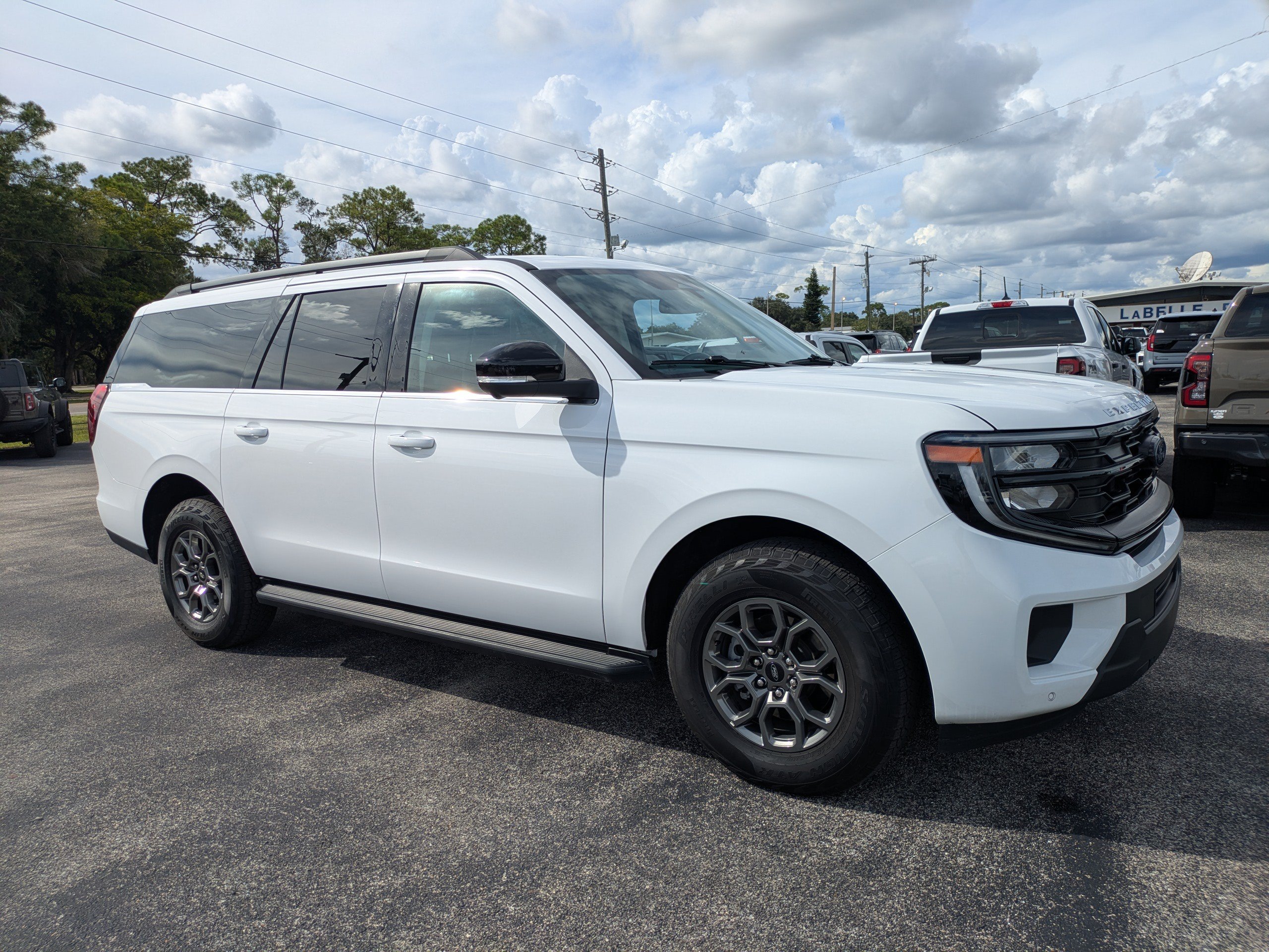 Certified 2026 Ford Expedition Max Active RWD image 2
