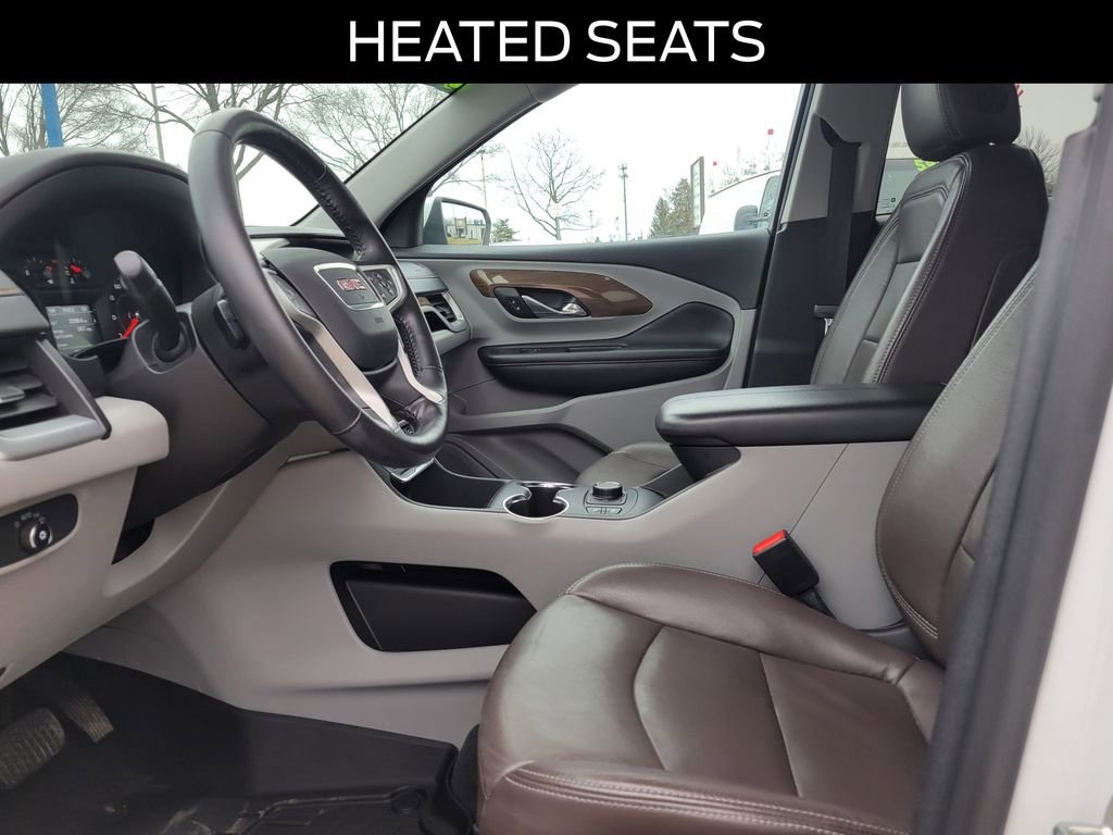 Used 2018 GMC Terrain SLE w/ Driver Convenience Package image 14
