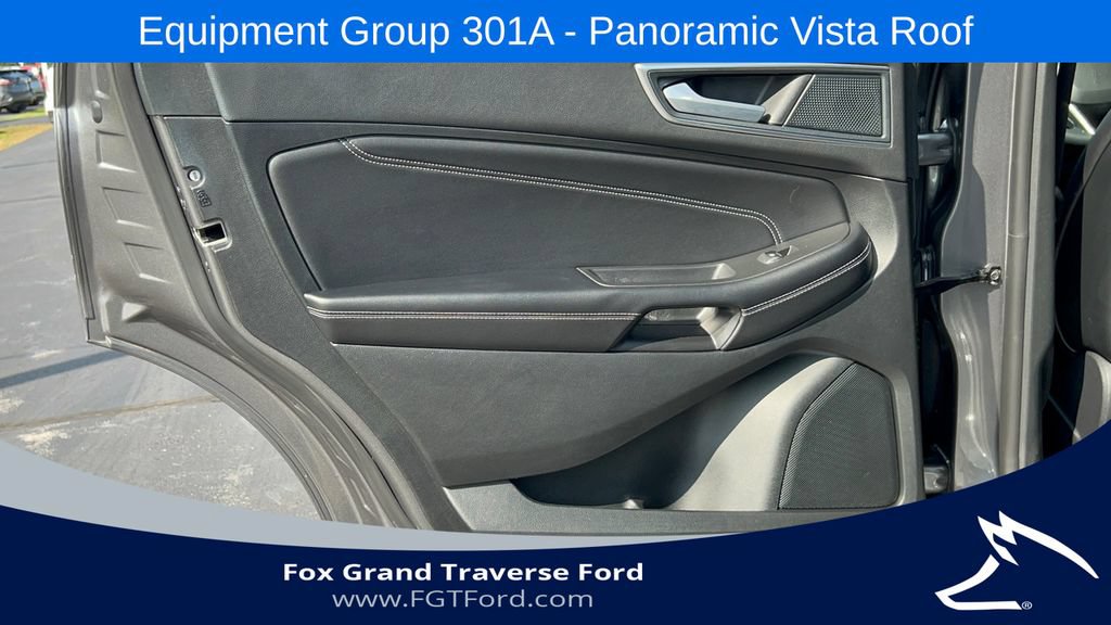 Certified 2024 Ford Edge Titanium AWD/4WD image 30