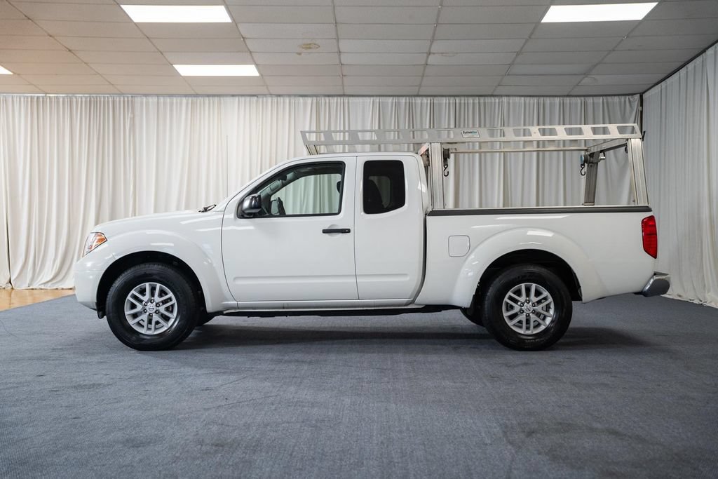 Used 2021 Nissan Frontier SV RWD image 4