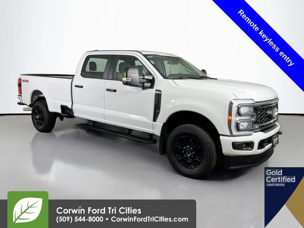 Certified 2024 Ford F350 XL w/ STX Appearance Package
