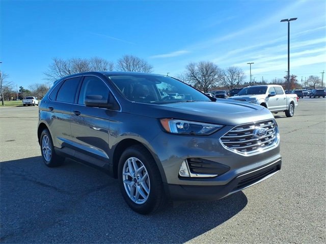 Certified 2022 Ford Edge SEL w/ Convenience Package image 5