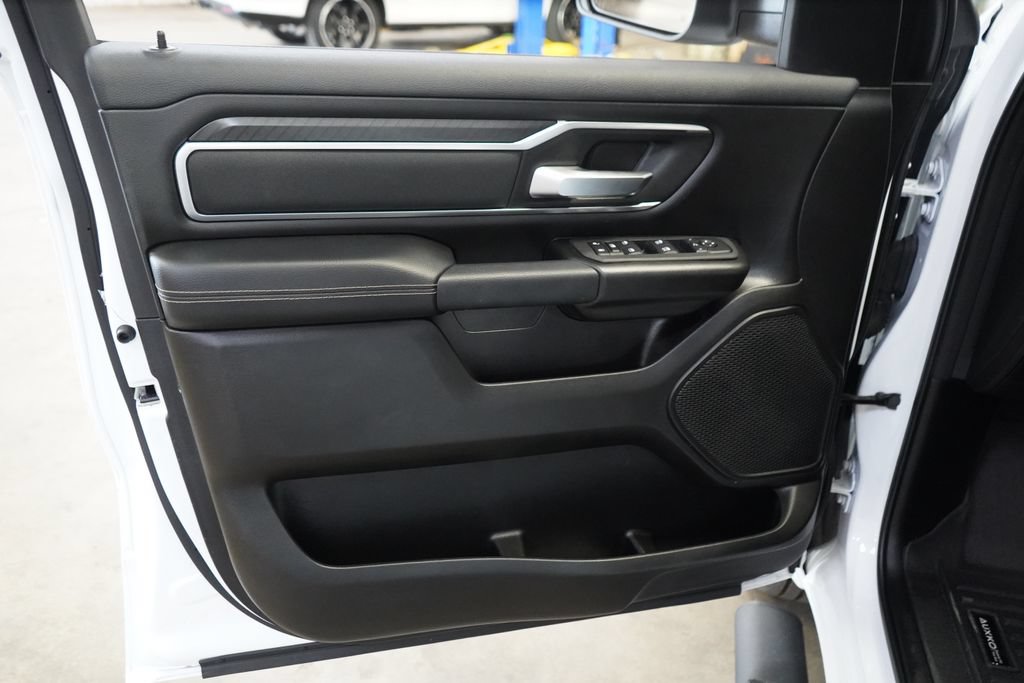 Used 2026 RAM 1500 Lone Star AWD/4WD image 18