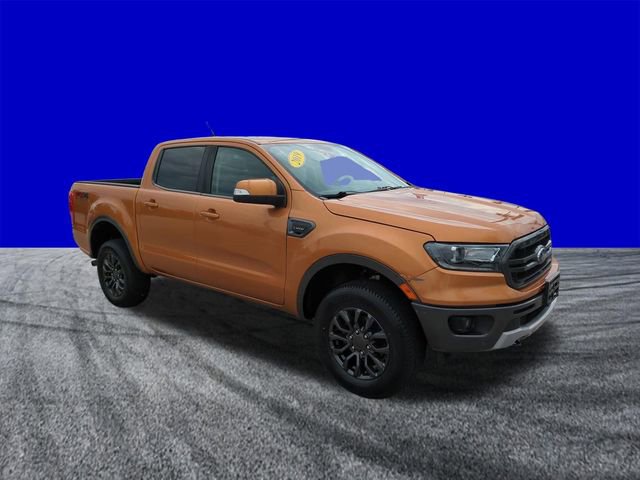 Certified 2019 Ford Ranger Lariat w/ Equipment Group 501A Mid AWD/4WD image 2