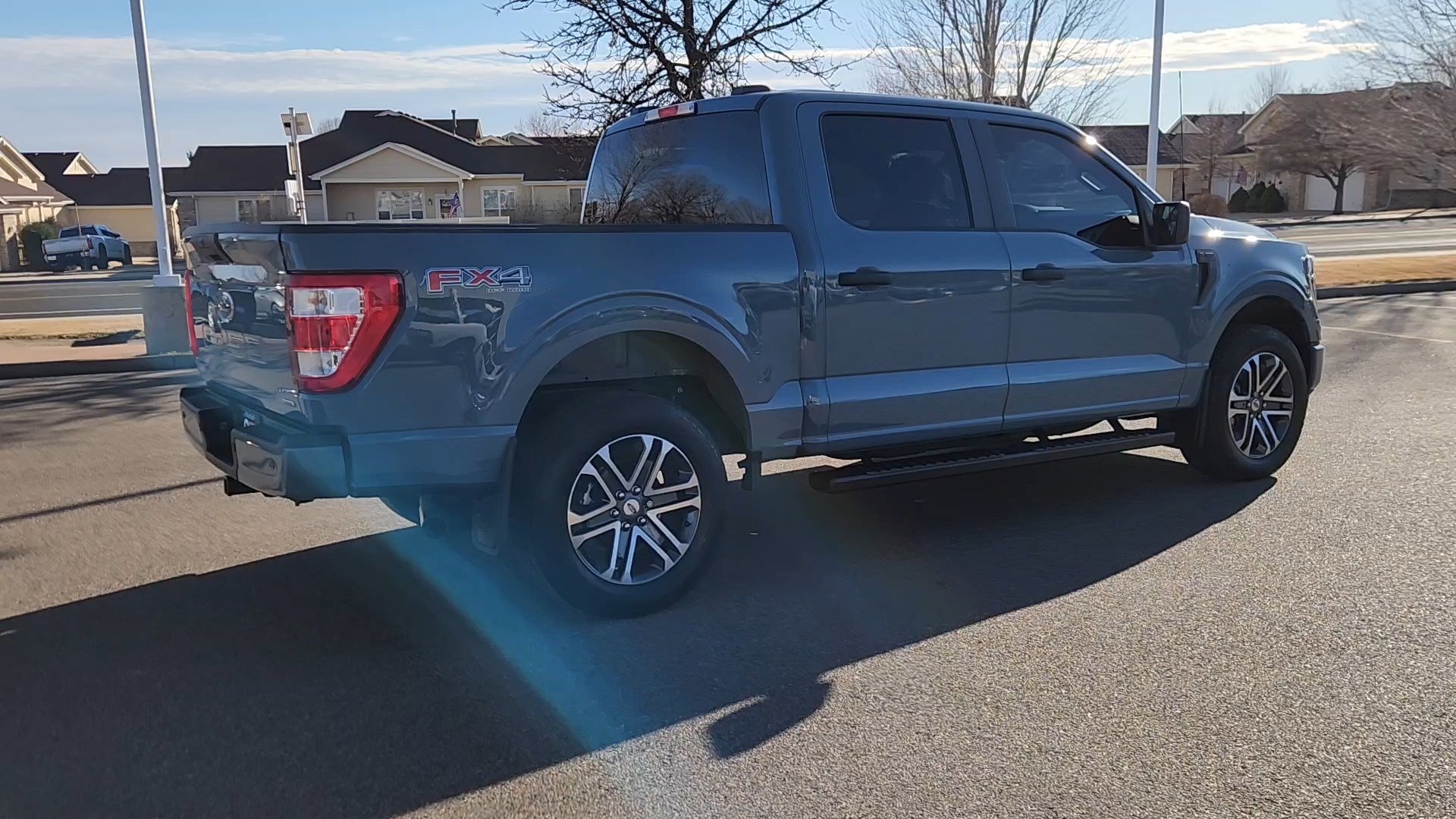 Certified 2023 Ford F150 XL w/ STX Appearance Package image 14