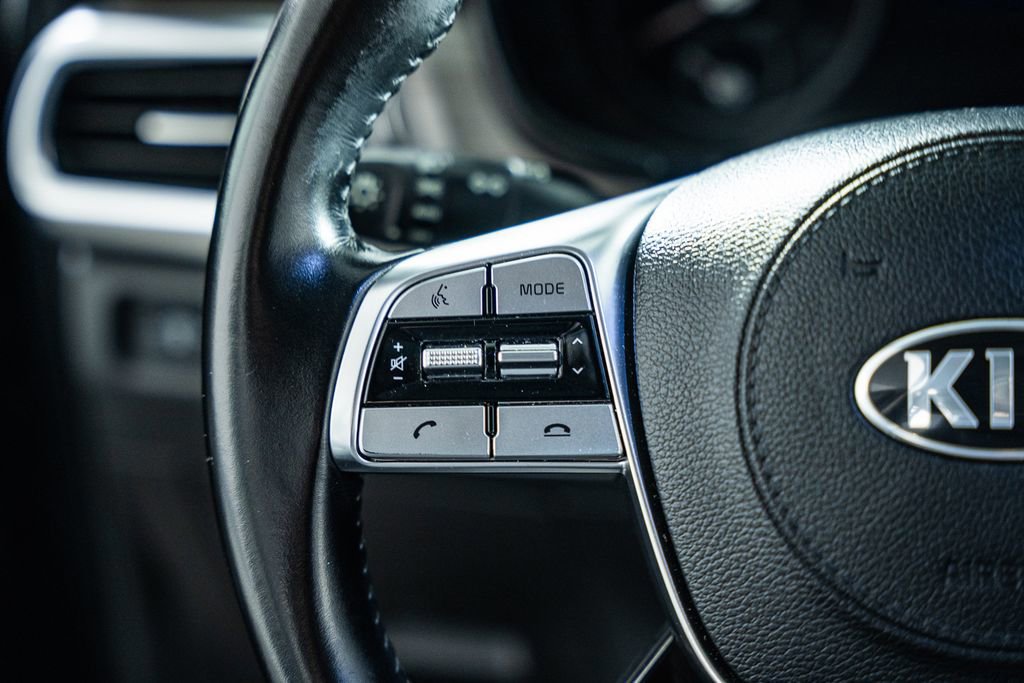 Used 2021 Kia Telluride EX w/ EX Premium Package image 28