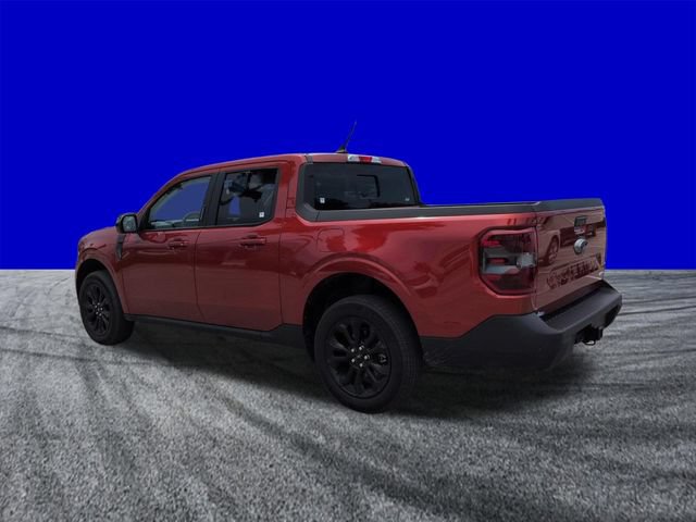 Certified 2023 Ford Maverick Lariat w/ Lariat Luxury Package AWD/4WD image 6