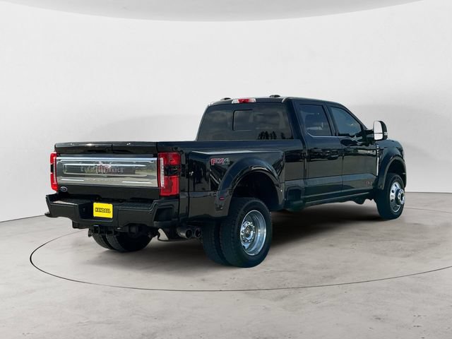 Certified 2024 Ford F450 King Ranch w/ FX4 Off-Road Package AWD/4WD image 5