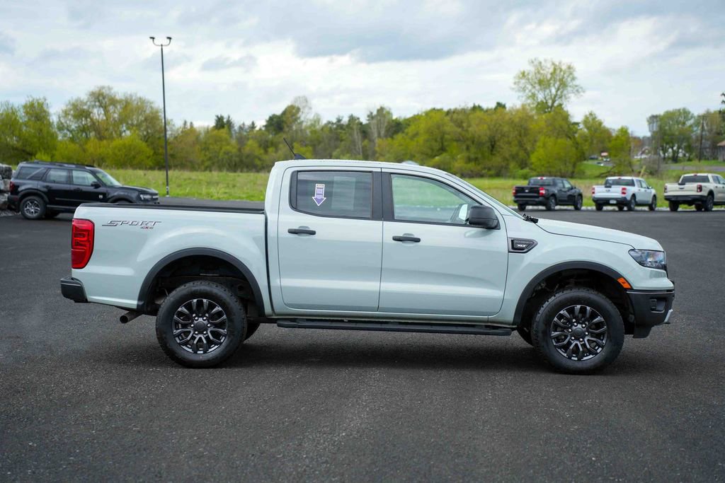 Certified 2023 Ford Ranger XLT w/ Equipment Group 301A Mid AWD/4WD image 4
