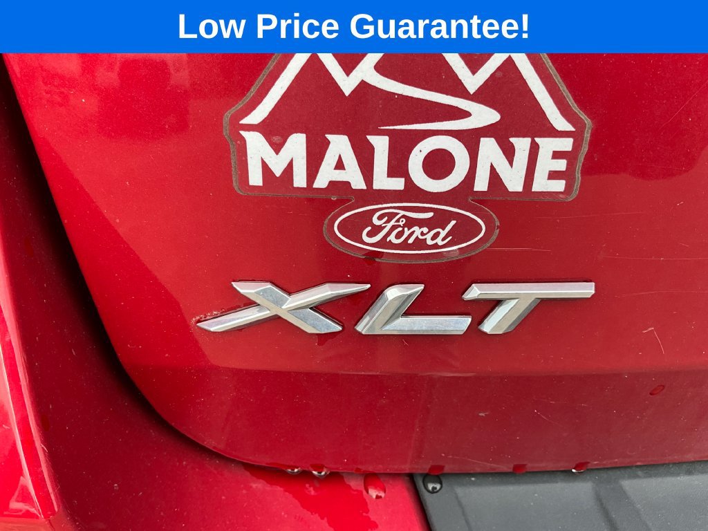 Certified 2023 Ford Explorer XLT AWD/4WD image 18