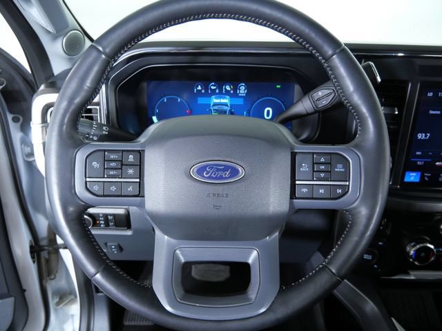Certified 2024 Ford F350 Lariat w/ Lariat Ultimate Package AWD/4WD image 28