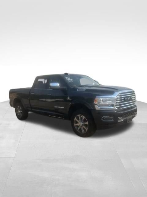 Used 2021 RAM 2500 Limited AWD/4WD image 8