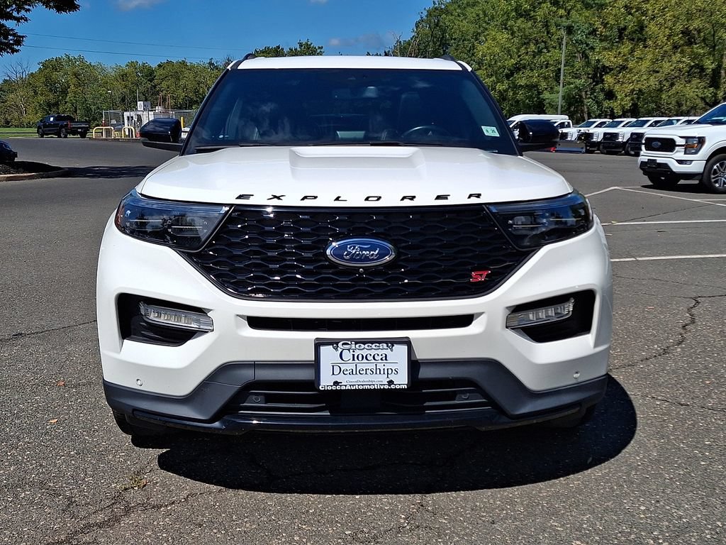 Certified 2021 Ford Explorer ST w/ Equipment Group 401A AWD/4WD image 5