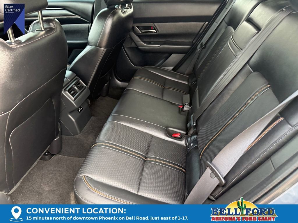 Used 2023 MAZDA CX-50 AWD 2.5 S w/ Cargo Package image 14